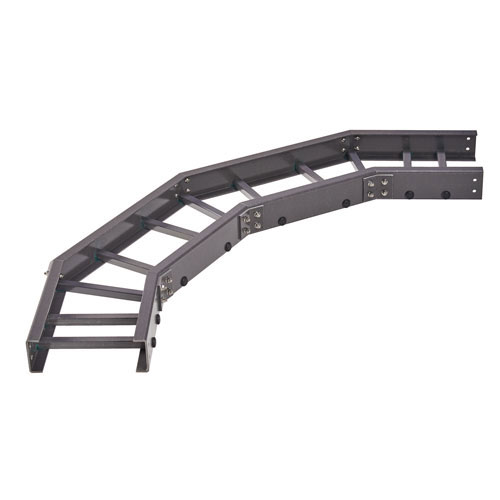 Fiberglass cable ladder fittings