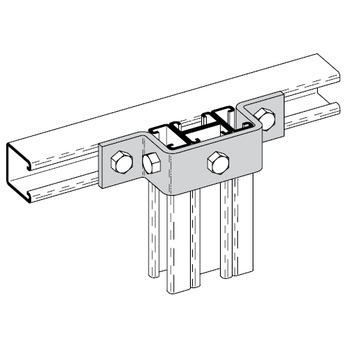 Five Hole U-Support
